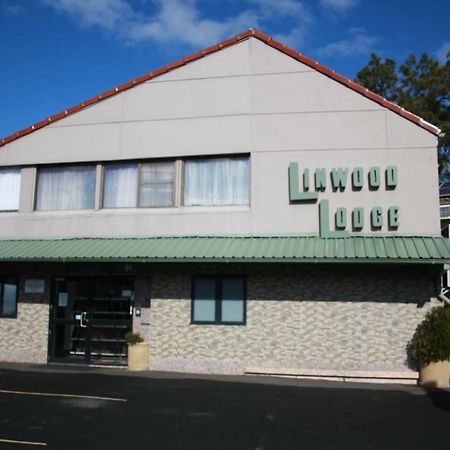Linwood Lodge Motel Sidney Exterior foto