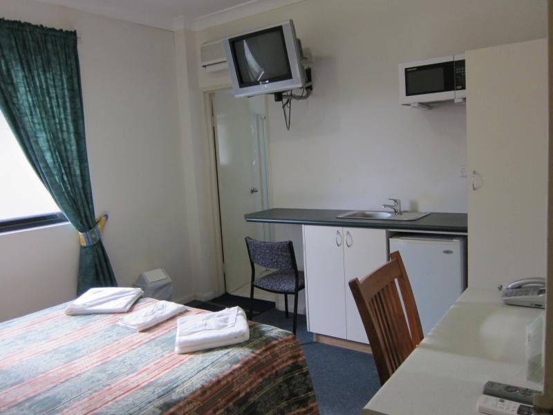 Linwood Lodge Motel Sidney Exterior foto